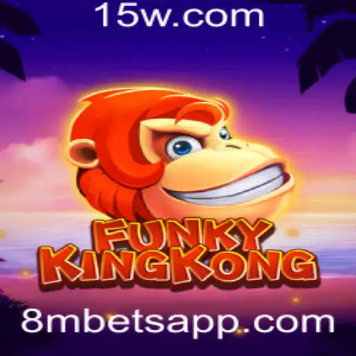 FunkyKingKong: A Revolução dos Jogos com a Chave 8MBETS