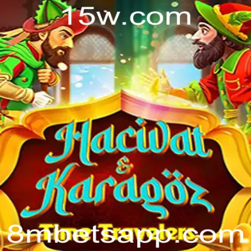 Explorando o Fascinante Mundo de HacivatandKaragoz com 8MBETS