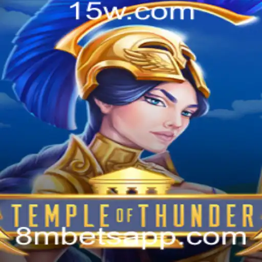 TempleofThunder: Mergulhe na Aventura com 8MBETS