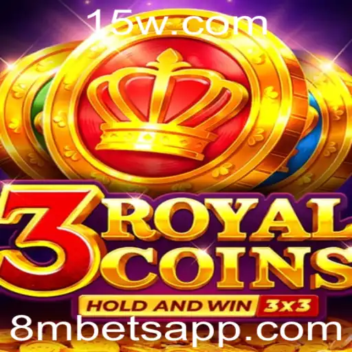 Explorando 3royalcoins com 8MBETS: Um Guia
