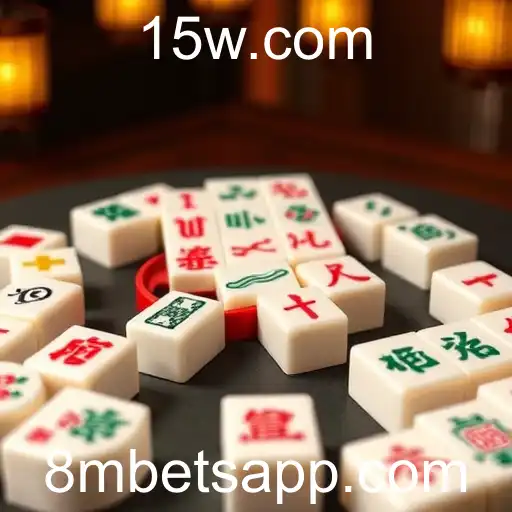 Desvendando o Fascínio do Mahjong: O Impacto e a Popularidade de 8MBETS no Mundo dos Jogos