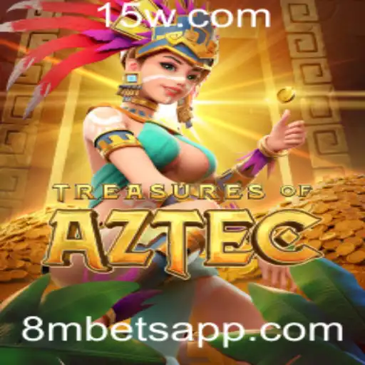 Descubra o Fascinante Mundo de 'Treasures of Aztec' com 8MBETS