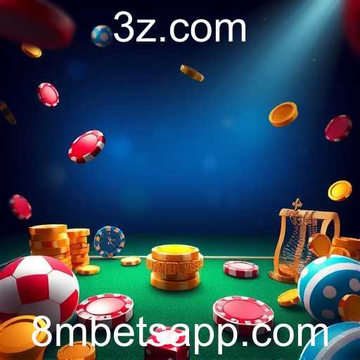 A Ascensão do 8MBETS no Mercado de Jogos Online