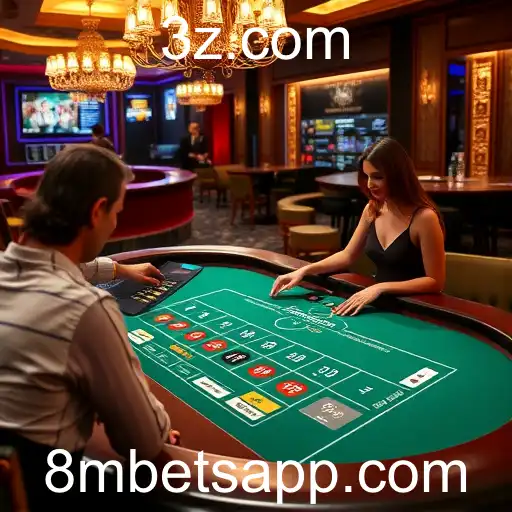 Ascensão do 8MBETS no Cenário Global de Jogos