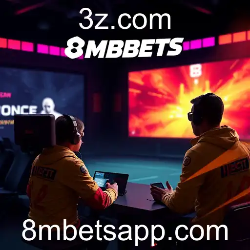 Ascensão do 8MBETS no Cenário dos Jogos Online