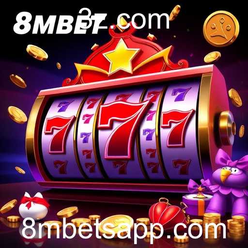 Descubra a Emoção dos Slot Games no 8MBETS