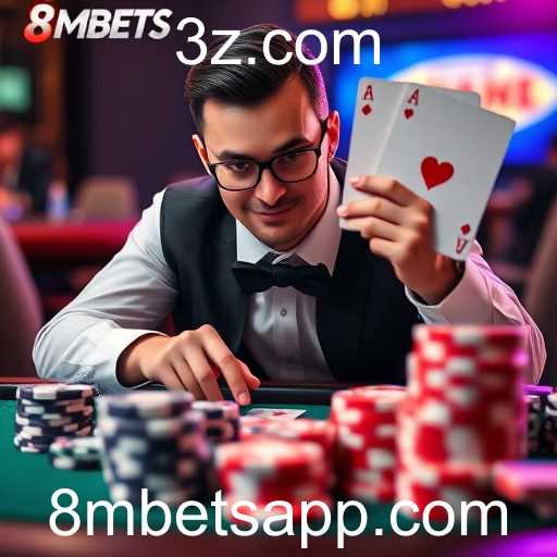 O Mundo dos Jogos Online em Expansão com 8MBETS